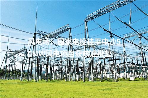火電建設：深能保定西北郊熱電廠二期項目660MW機組再迎新進展