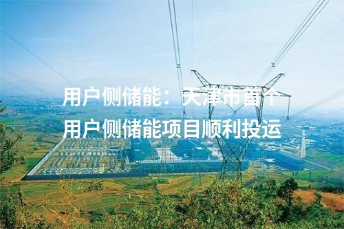 源網(wǎng)荷儲一體化：內(nèi)蒙古赤峰市翁牛特旗百萬噸鐵合金源網(wǎng)荷儲一體化項目成功簽約！