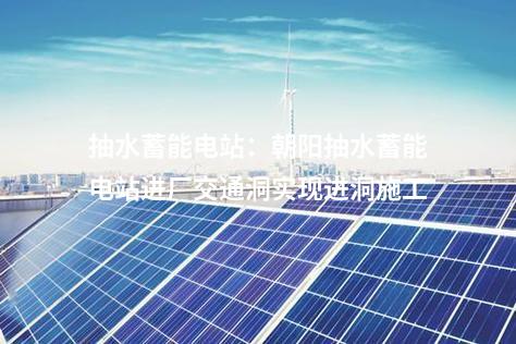 抽水蓄能電站：遼寧清原抽水蓄能電站五號機組轉子吊裝完成