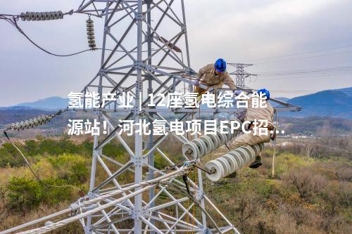 氫能產(chǎn)業(yè) | 12座氫電綜合能源站！河北氫電項目EPC招標(biāo)