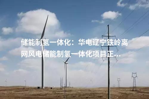 陜煤集團：陜煤集團首個“火儲聯調”示范項目成功并網